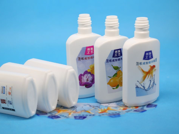 你知道模内贴标的优点有哪些吗？