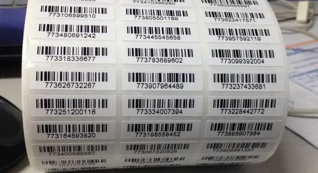 选择不干胶条码标签纸需要注意什么？
